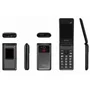 Qubo x-28b Móvil 4G 2.4" Negro